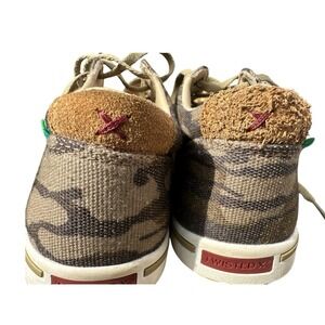 Twisted X Shoes Boys Size 4